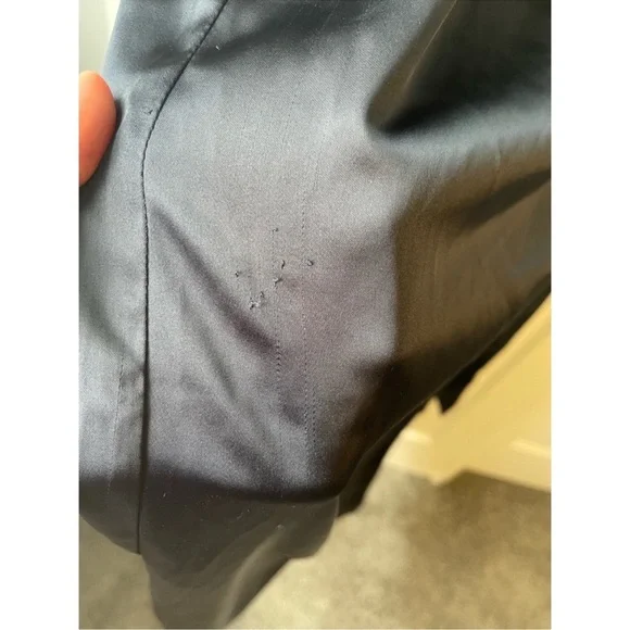 Free People Victoria Dress Size 6 One Shoulder - Picture 6 of 9